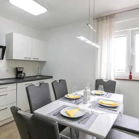 Apartman Two-bedroom In *