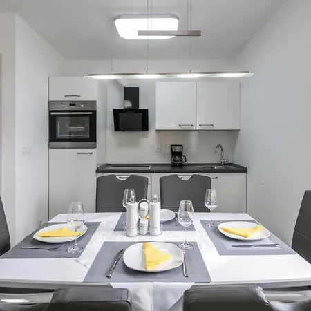 Two-bedroom In Apartman