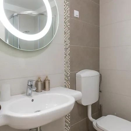 Apartman Two-bedroom In