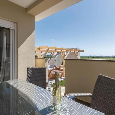 Two-bedroom In Apartman *
