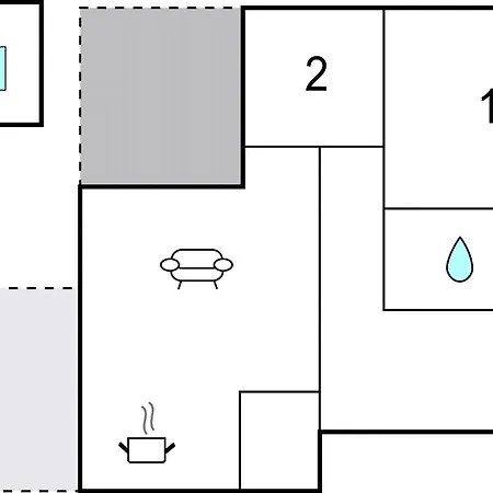Two-bedroom In